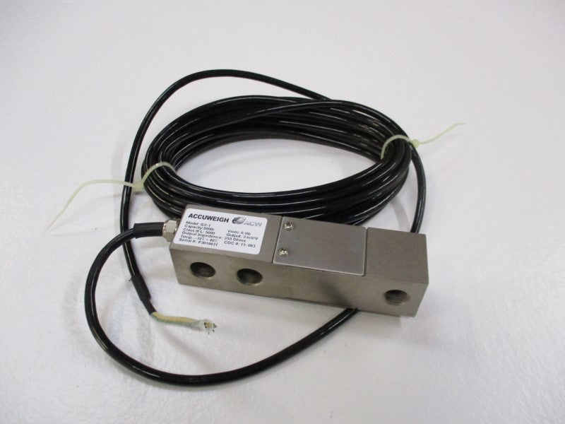 ACCUWEIGH GX-1 (2.9957) NSMP