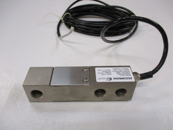 ACCUWEIGH GX-1 (2.9957) NSMP