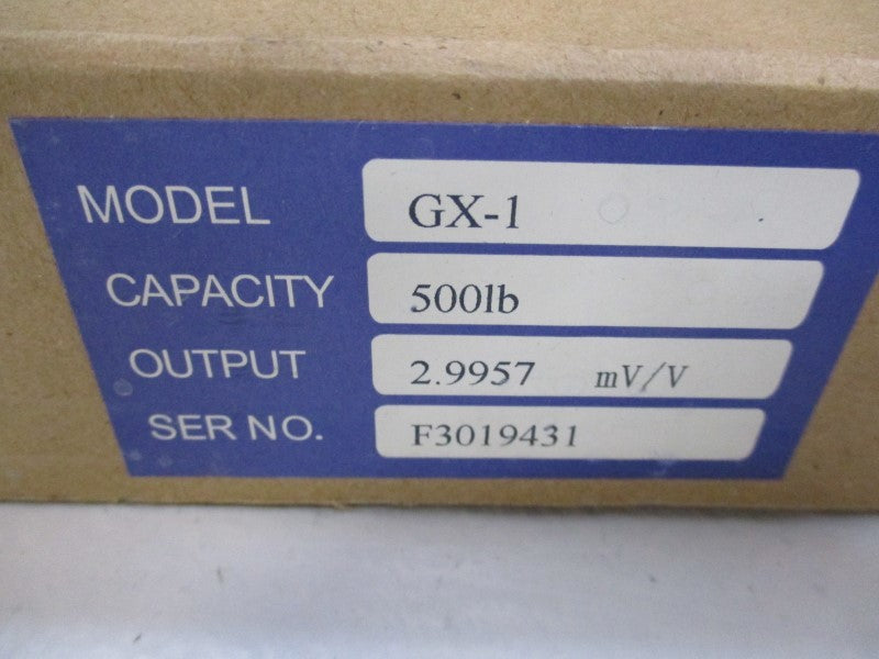ACCUWEIGH GX-1 (2.9957) NSMP