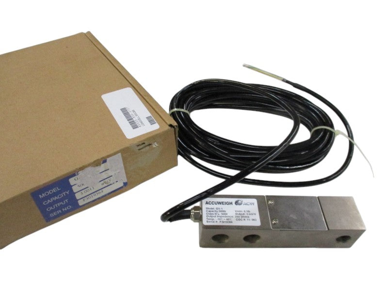 ACCUWEIGH GX-1 (3.0011) NSMP