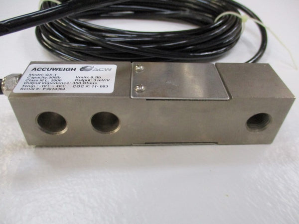 ACCUWEIGH GX-1 (3.0011) NSMP