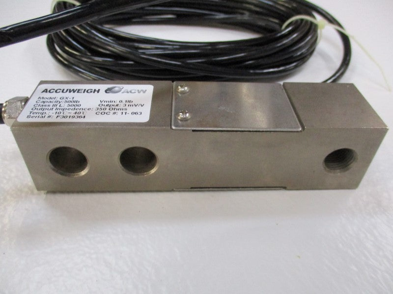 ACCUWEIGH GX-1 (3.0011) NSMP