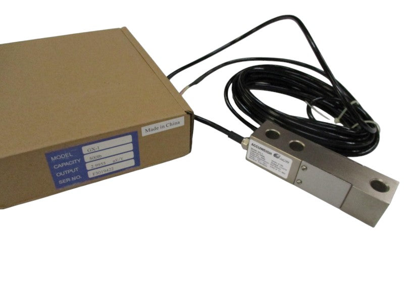 ACCUWEIGH GX-1 (2.9955) NSMP