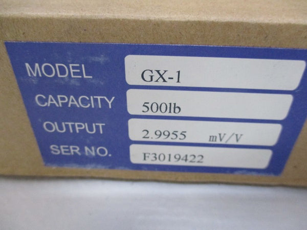 ACCUWEIGH GX-1 (2.9955) NSMP