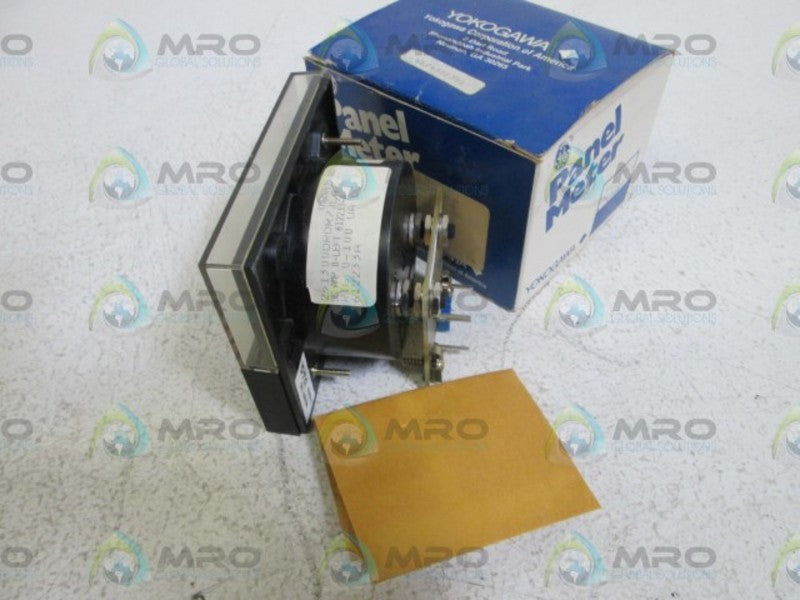 YOKOGAWA PANEL METER 250425ECSC NSMP