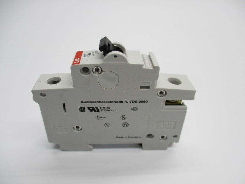 ABB S271-K4A 230/400V 4A NSNP