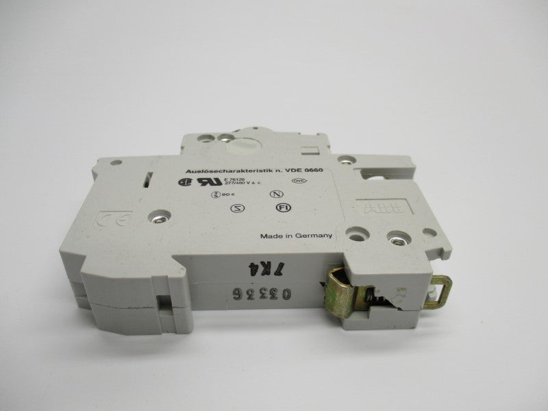 ABB S271-K4A 230/400V 4A NSNP