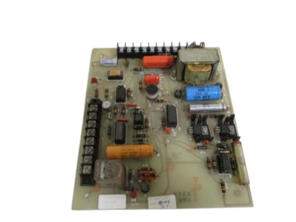 ENVIRONMENTAL ELEM UNDERVOLTAGE BOARD PC0410  UNMP