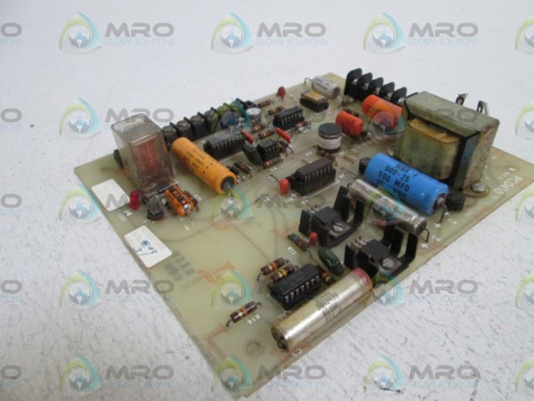 ENVIRONMENTAL ELEM UNDERVOLTAGE BOARD PC0410  UNMP