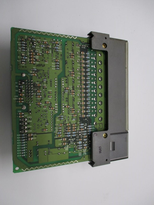 ALLEN BRADLEY 1746-NI8 SER. A F/W 1.0 10VDC UNMP