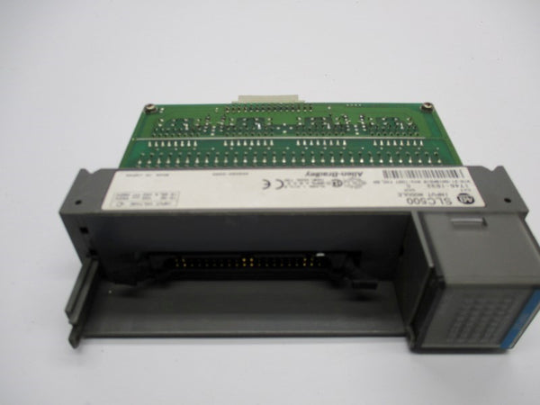ALLEN BRADLEY 1746-IB32 SER. C UNMP