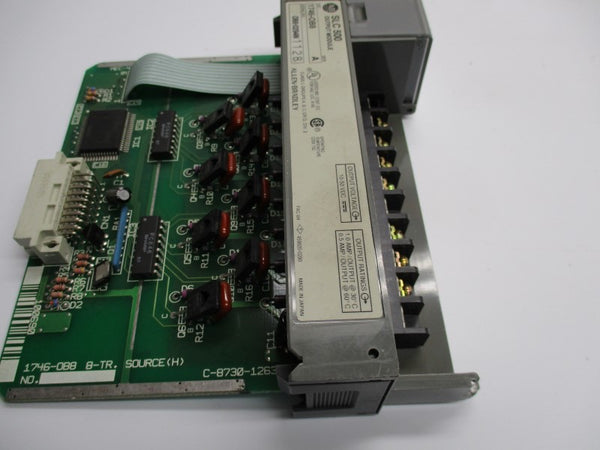 ALLEN BRADLEY 1746-OB8 SER. A UNMP