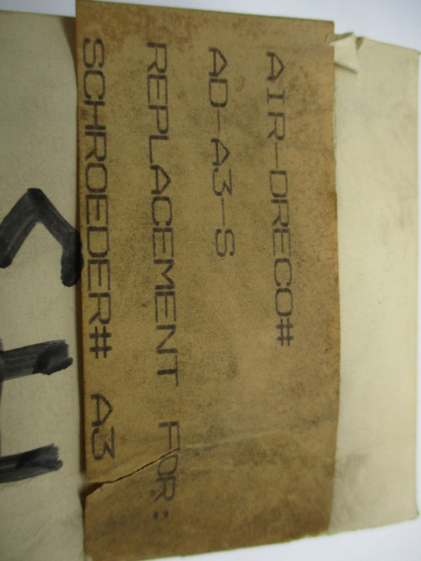 AIR-DRECO AD-A3-S NSMP