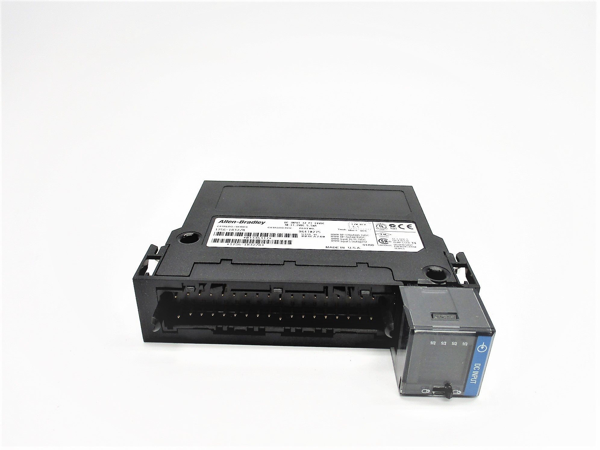 ALLEN BRADLEY 1756-IB32 SER. B F/W 3.5 NSNP
