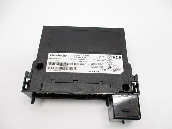 ALLEN BRADLEY 1756-IB32 SER. B F/W 3.5 NSNP