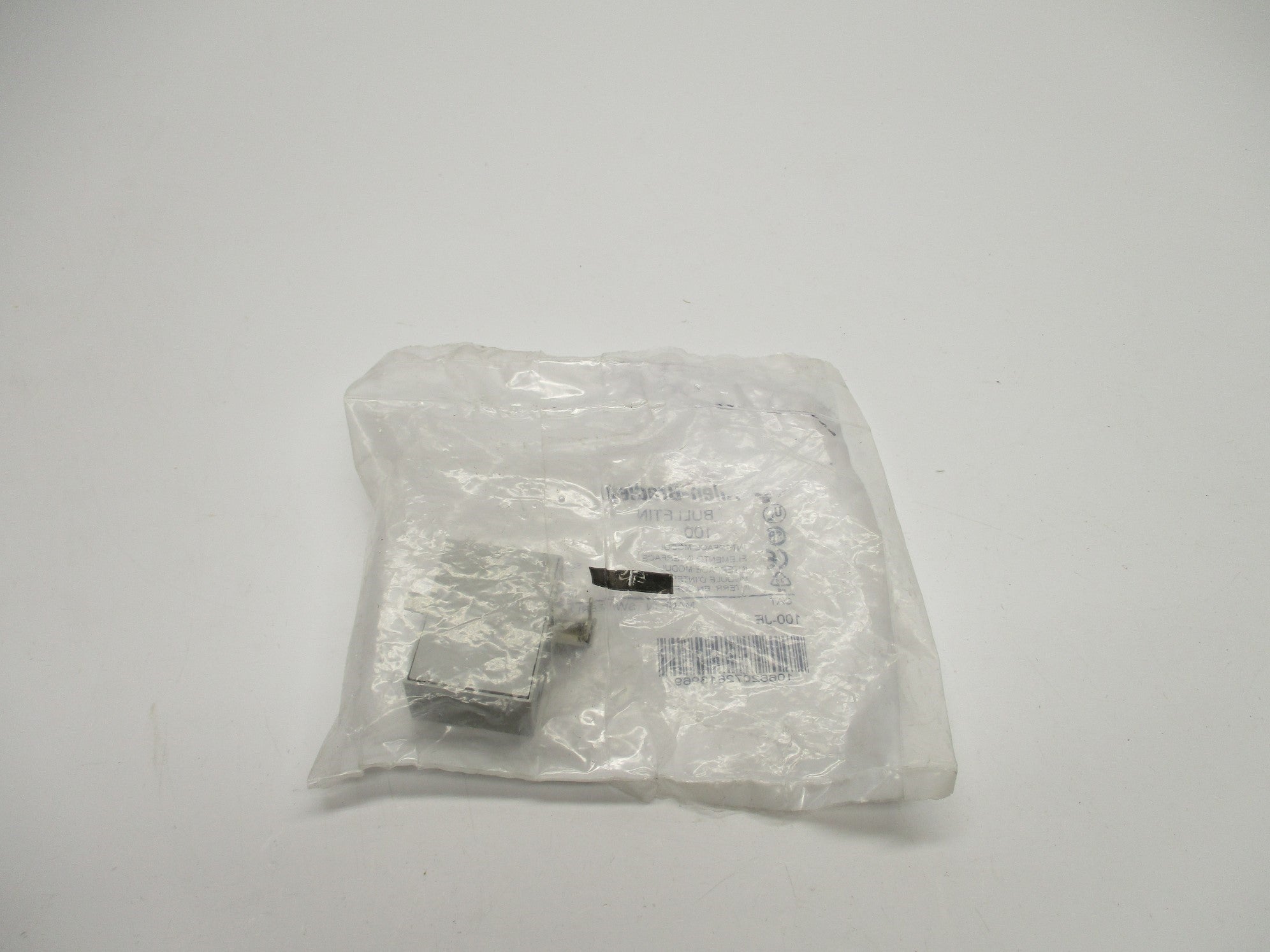 ALLEN BRADLEY 100-JE SER. B 24VDC NSMP