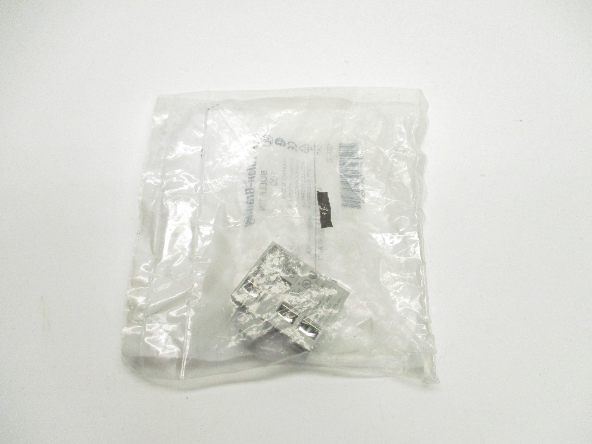 ALLEN BRADLEY 100-JE SER. B 24VDC NSMP