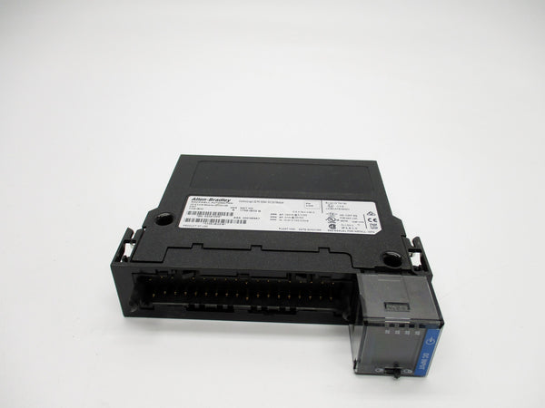 ALLEN BRADLEY 1756-IB32 SER. B F/W 3.006 10-31.2VDC NSNP