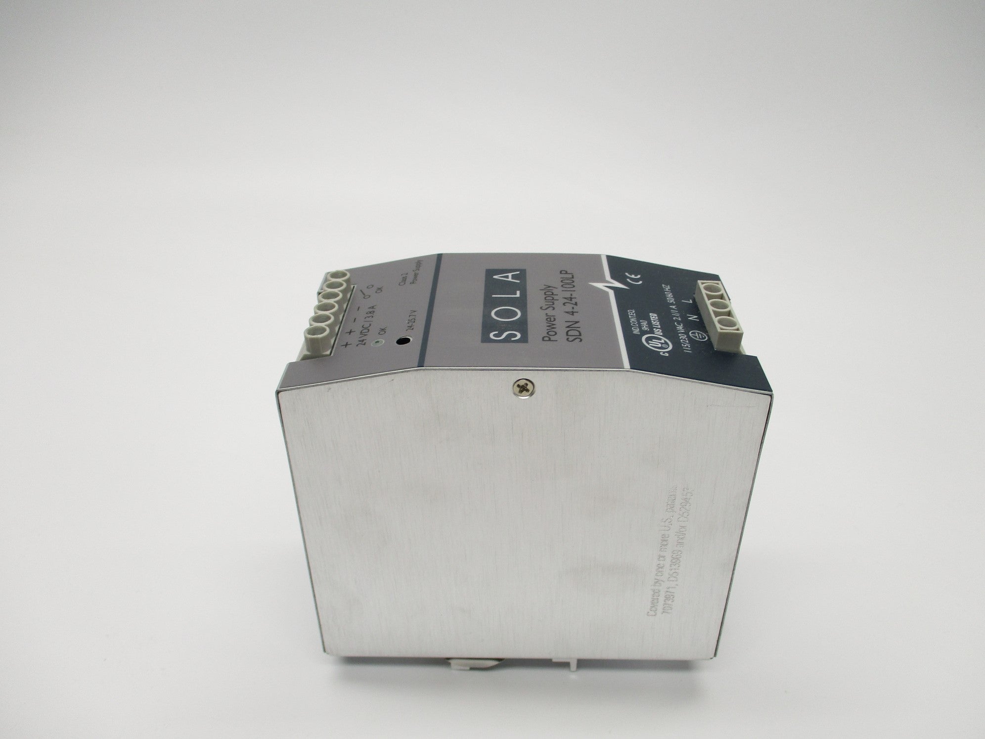 EMERSON SDN4-24-100LP 115/230V 2.1/1A NSMP