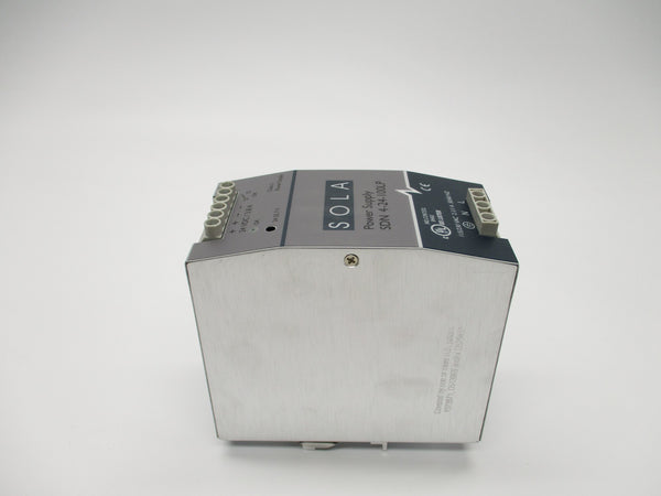 EMERSON SDN4-24-100LP 115/230V 2.1/1A NSMP