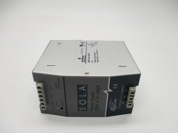 EMERSON SDN4-24-100LP 115/230V 2.1/1A NSMP