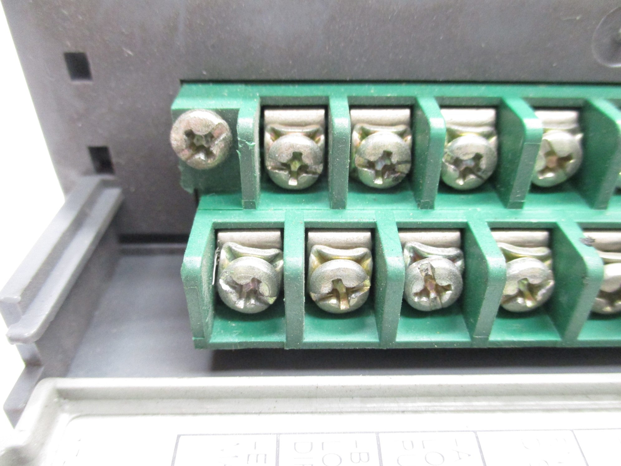 ALLEN BRADLEY 1746-HSTP1 SER. C 24VDC .090A UNMP