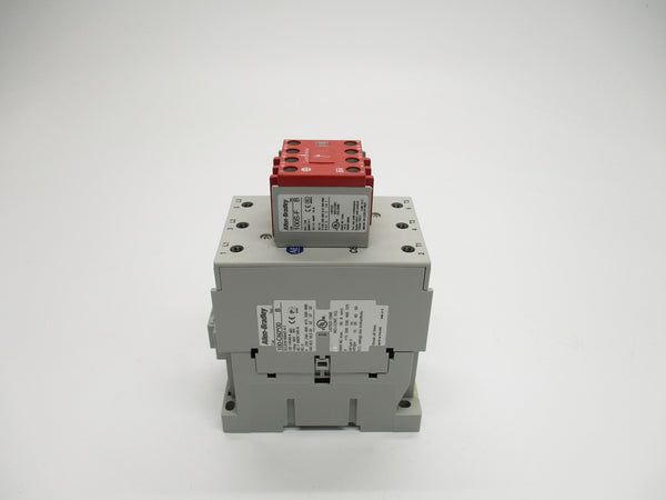 ALLEN BRADLEY 100S-C60D14C SER. B 110/120V (BR/WH) NSMP