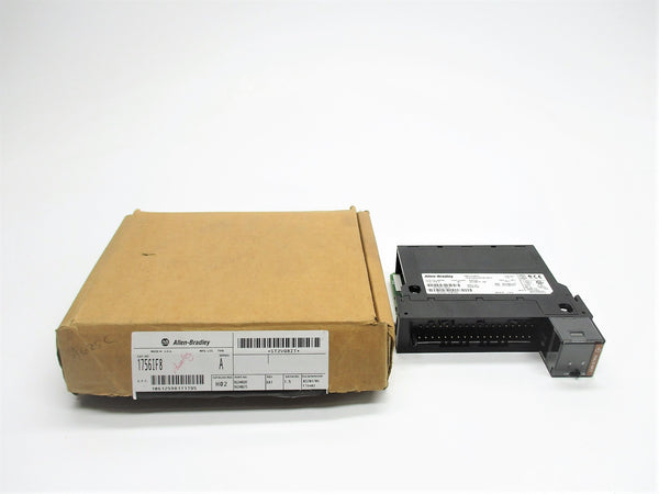 ALLEN BRADLEY 1756-IF8 SER. A F/W 1.5 NSMP