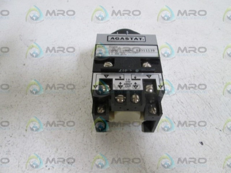 AGASTAT 1-300 SEC 7022SK  UNMP