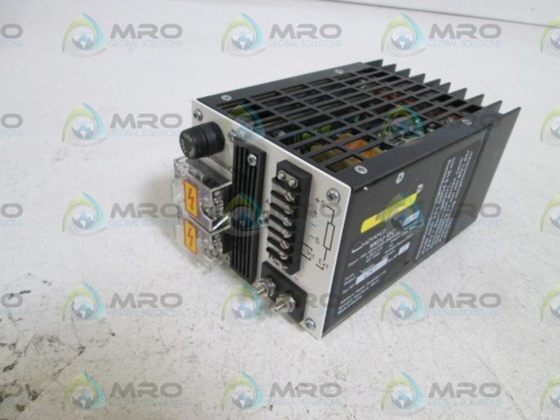 ADVANCE POWER SUPPLY MG12-10C  UNMP