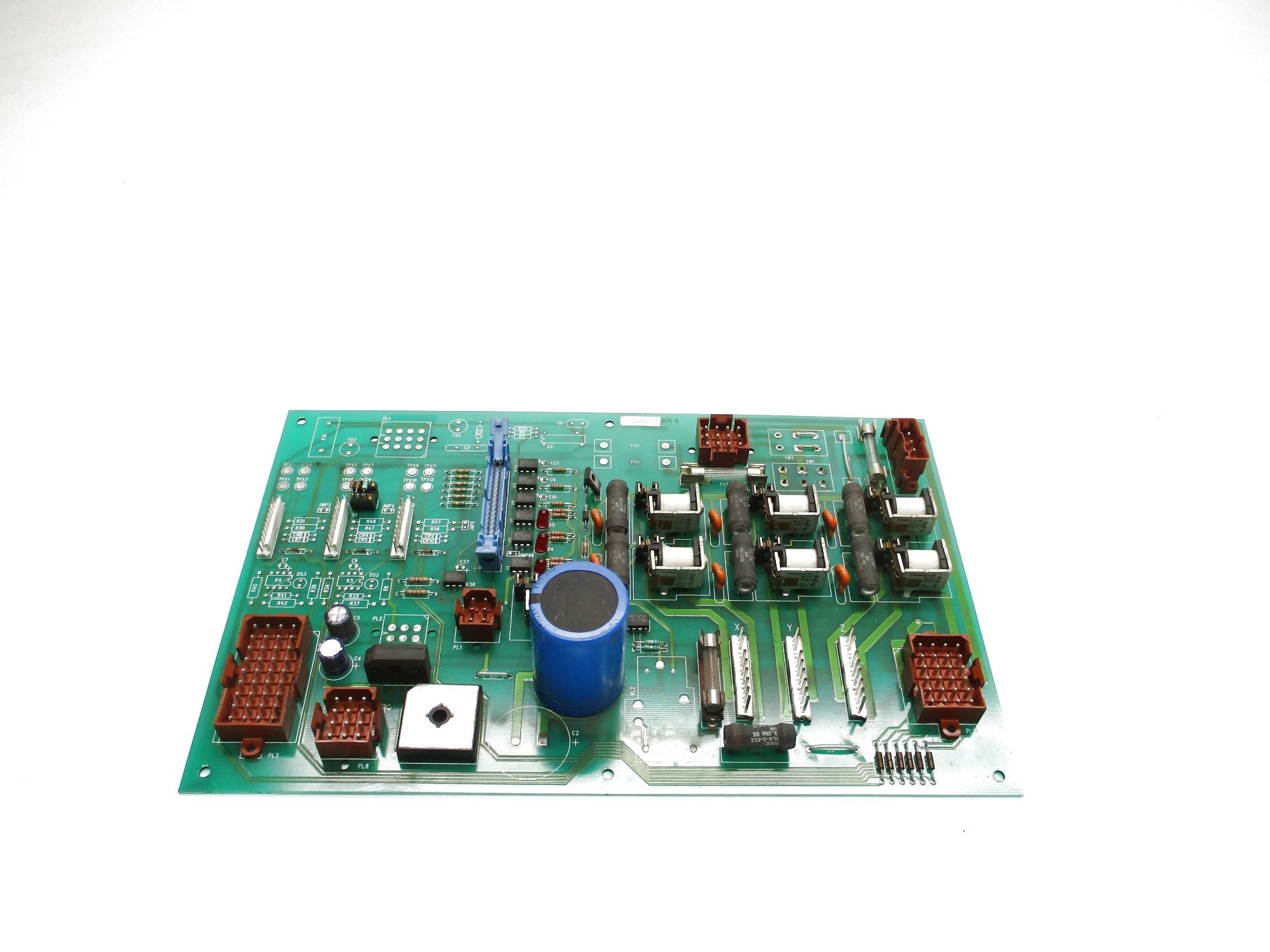 55000321 REV. A UNMP