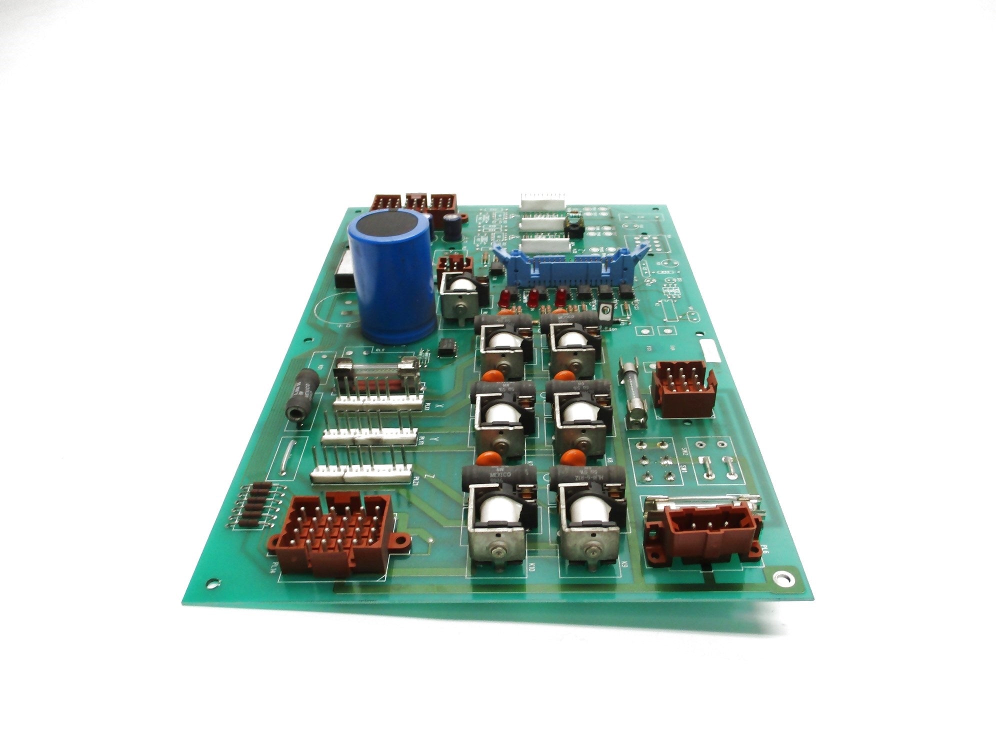 55000321 REV. A UNMP