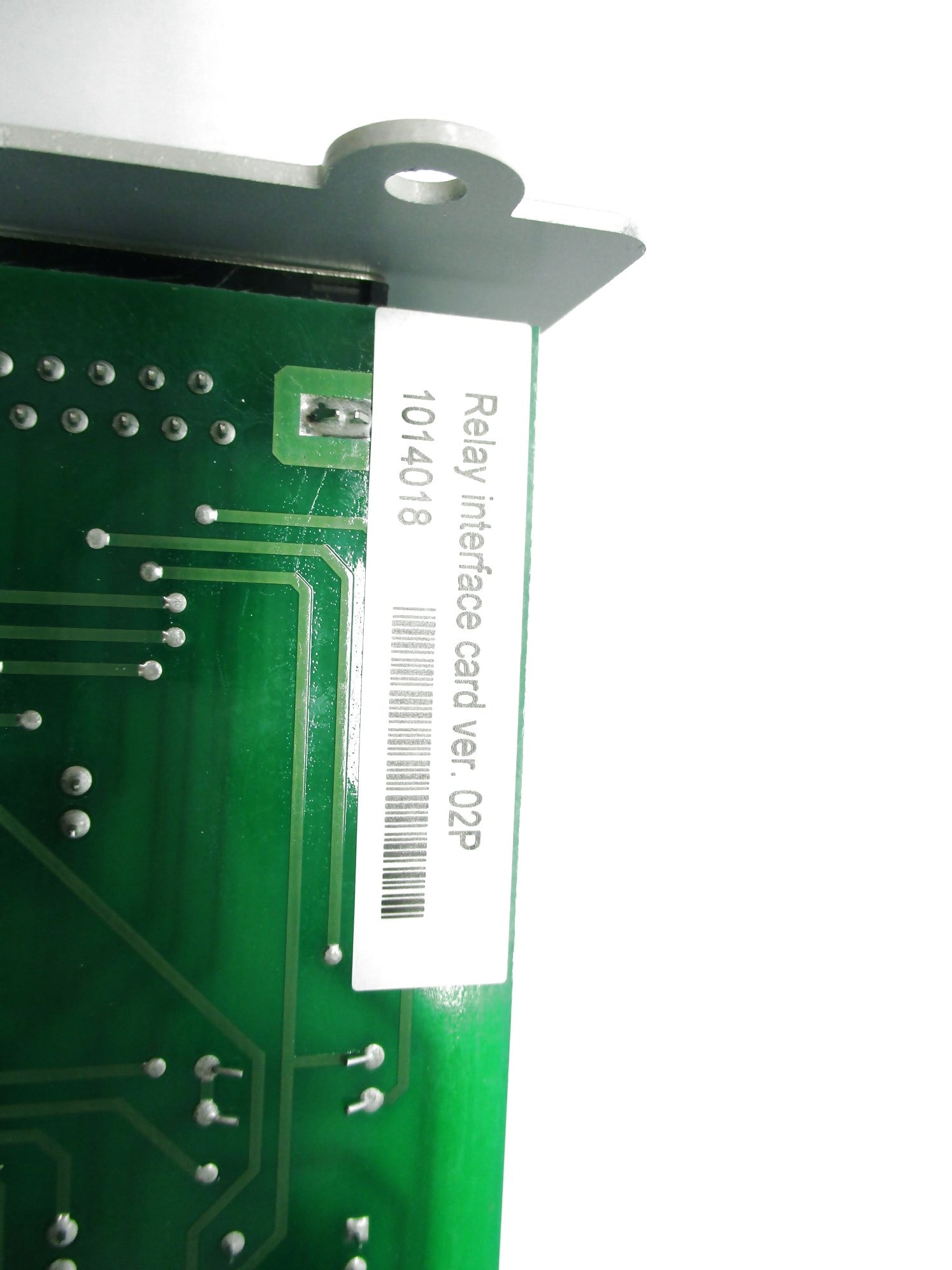 RELAY INTERFACE CARD 1014018 NSMP