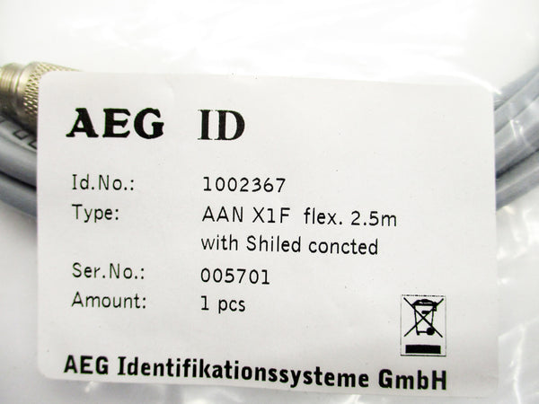 AEG AANX1F NSMP