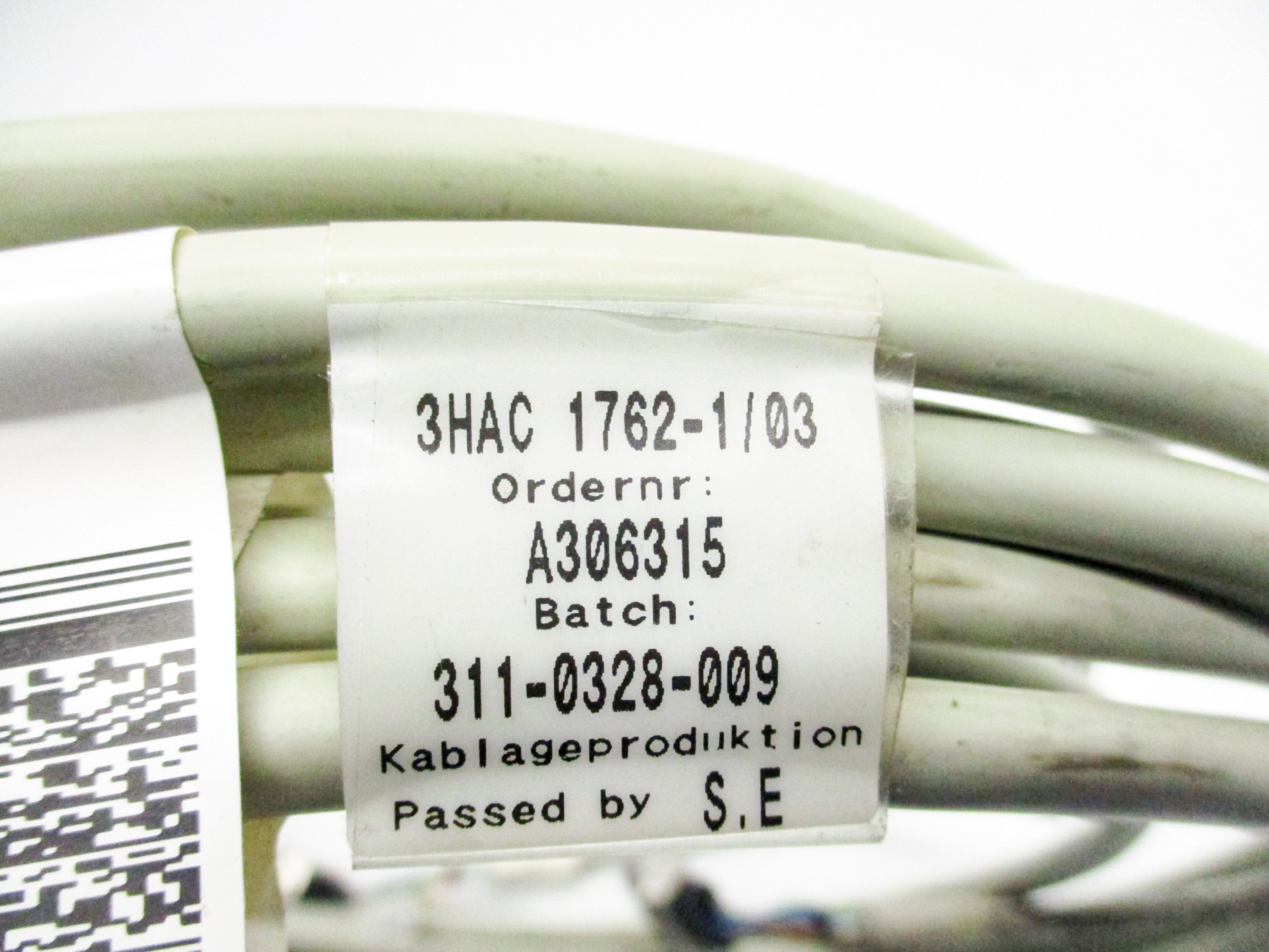 ABB 3HAC1762-1/03 UNMP
