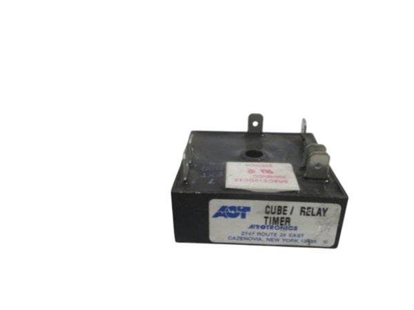AIROTRONICS TGPLB11800B2 CUBE/RELAY TIMER  UNMP