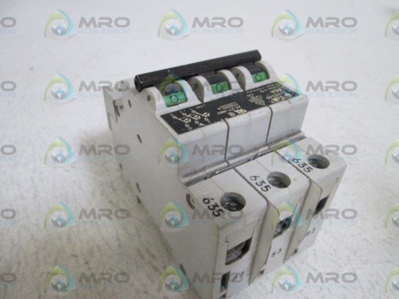 E-T-A CIRCUIT BREAKER 40A 91H3240  UNMP