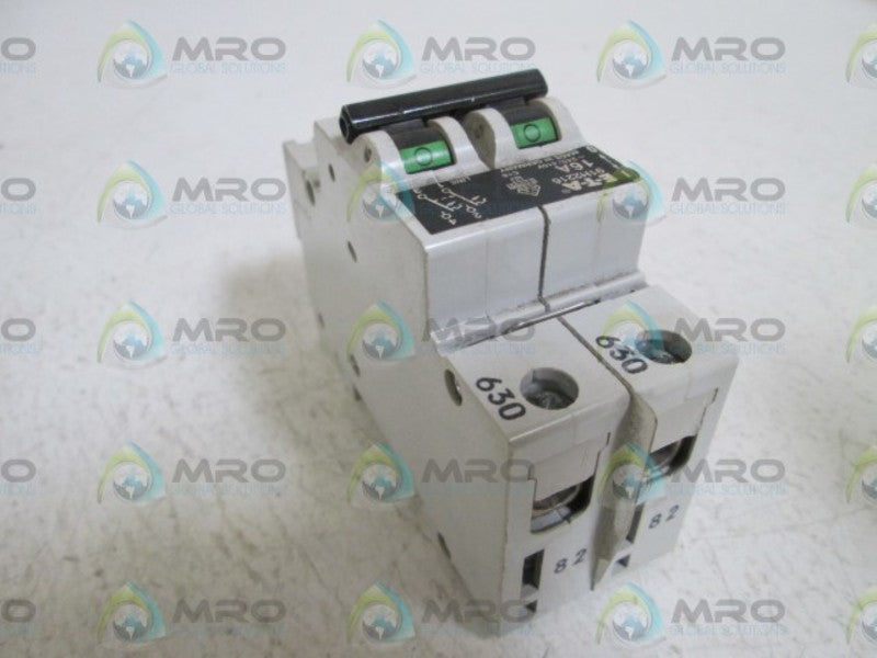 E-T-A CIRCUIT BREAKER 16A 91H2216  UNMP