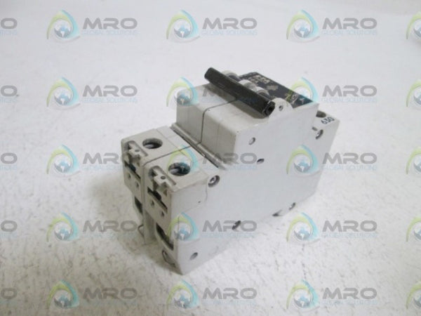 E-T-A CIRCUIT BREAKER 16A 91H2216  UNMP