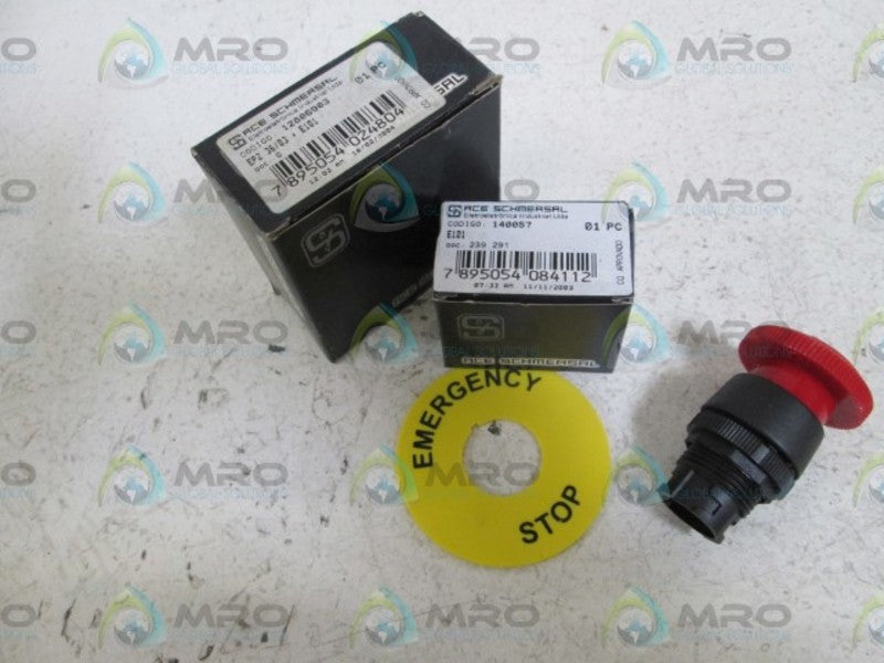 ACE SCHMERSAL EP236/03+E101  NSMP