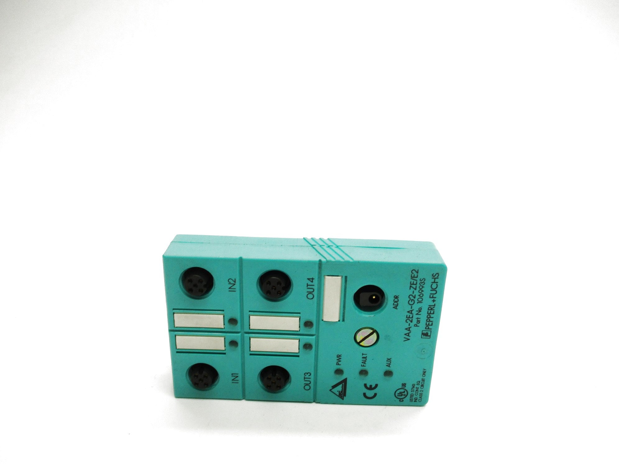 ALLEN BRADLEY 120663 120771 REV. 02 NSNP