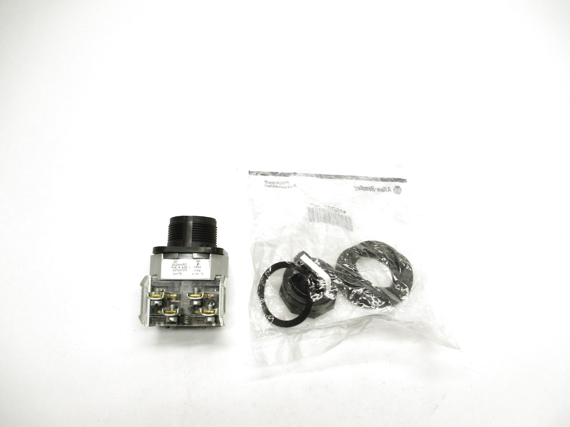 ALLEN BRADLEY 1770-XO REV. H01 3.6V NSMP