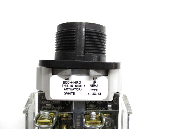 ALLEN BRADLEY 1770-XO REV. H01 3.6V NSMP