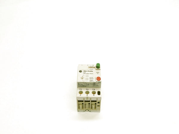 ALLEN BRADLEY 140-MN-0025 SER. D 0.16-0.25A 600V NSMP