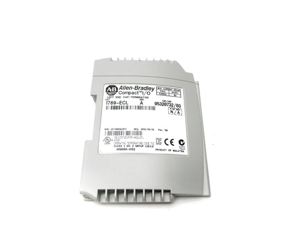 ALLEN BRADLEY 1769-ECL SER. A 24VDC NSMP
