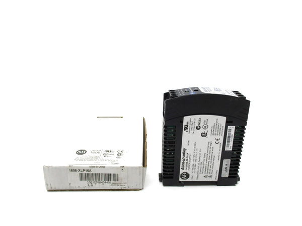 ALLEN BRADLEY 1606-XLP15A SER. A 100-240VAC 3A (WH) NSMP