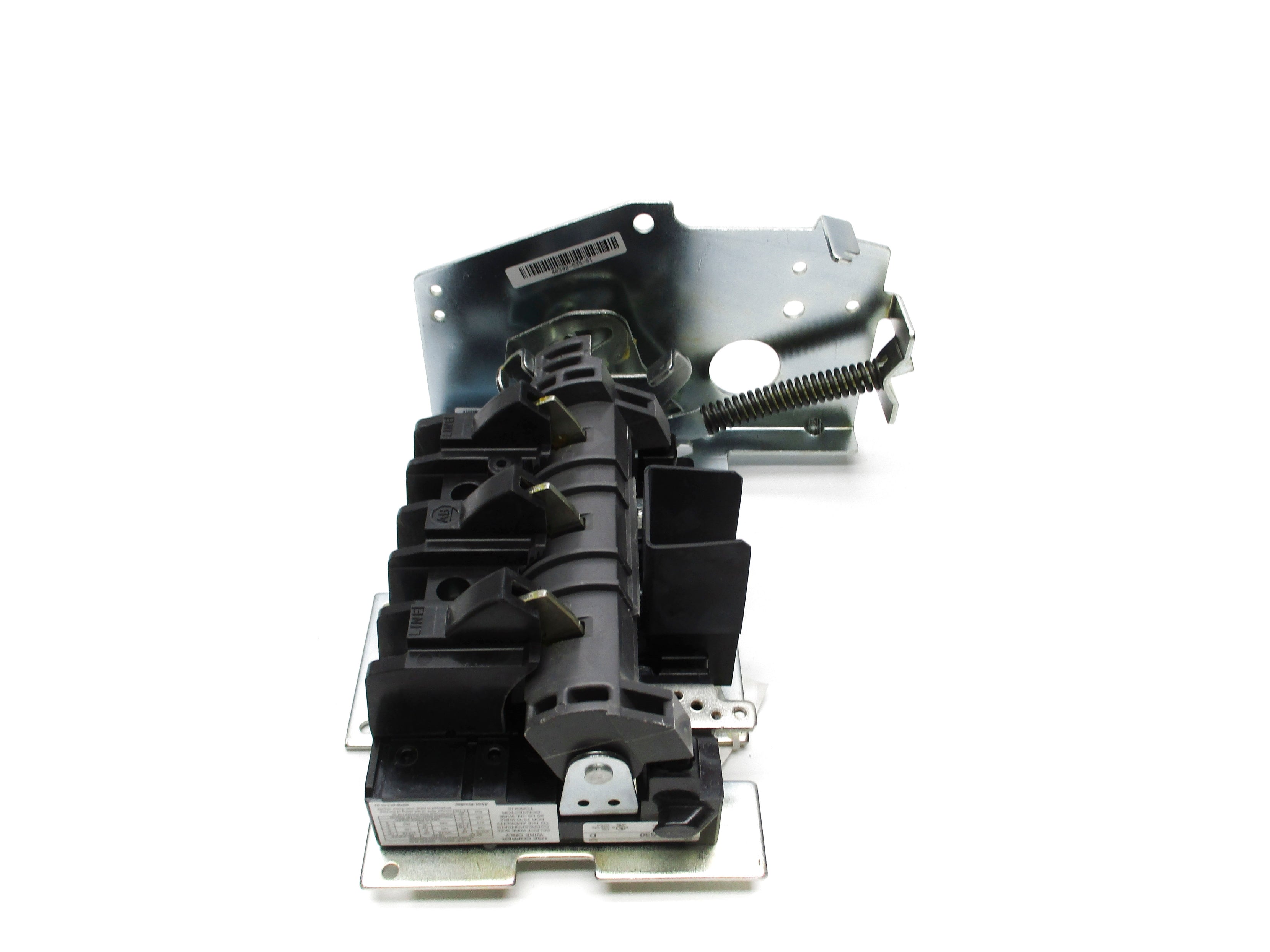 ALLEN BRADLEY 1494V-DS30 SER. D 600V 30A (BR/WH) NSMP