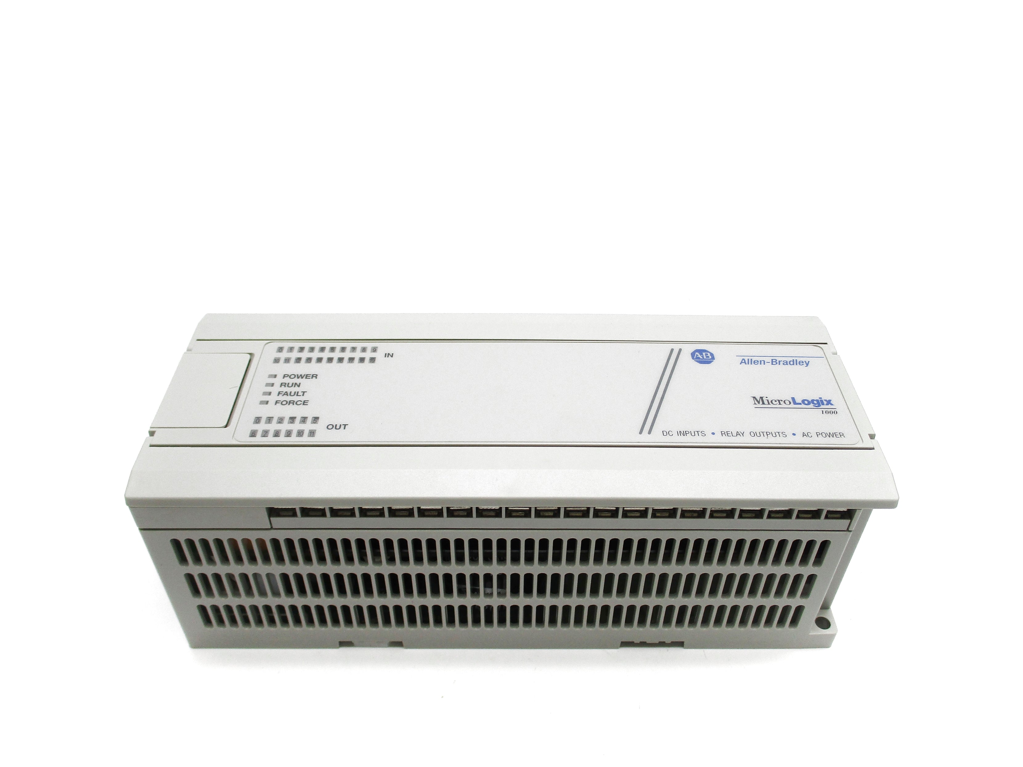 ALLEN BRADLEY 1761-L32BWA SER. E F/W 1.0 24VDC NSMP