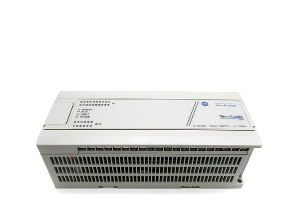 ALLEN BRADLEY 1761-L32BWA SER. E F/W 1.0 24VDC NSMP