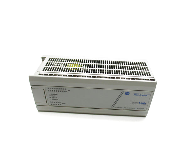 ALLEN BRADLEY 1761-L32BWA SER. E F/W 1.0 24VDC NSMP